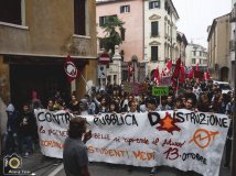 Treviso - Abusi in divisa, quattro studenti fermati, portati in Questura e maltrattati