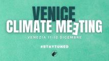 Rise Up 4 Climate Justice: l'11 e 12 dicembre il Venice Climate Meeting