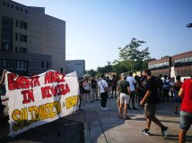 «Nessun abuso può passare sotto silenzio!»: Vicenza sostiene Denis