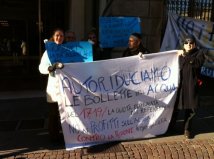 Padova - Difendiamo il referendum, autoriduciamo le bollette!