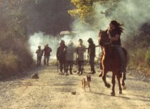 Repressione "progressista" contro il popolo mapuche 