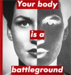 your body is a battleground