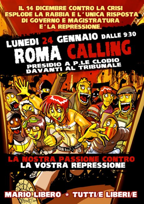 Roma Calling