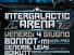 Inttergalactic Arena - Flyer