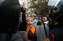 La Libertà è tutto / Racconti della Rivoluzione Egiziana, parte seconda