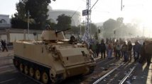 Egitto - Il discorso televisivo di Morsi fa allargare le proteste