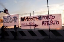 Ancona - Basta tragedie del mare, accoglienza per tutti