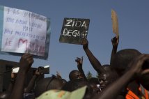 Burkina Faso, diario di una rivoluzione
