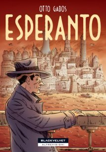 Esperanto, di Otto Gabos - Copertina