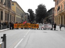 Reggio Emilia - La strada è tracciata, andiamo avanti