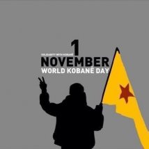 1 novembre: Tutti  in piazza per Kobane
