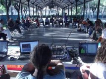 Jesi (An) - Radio Senza Muri al Campo Boario