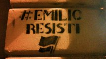 #EmilioResisti - Il 24 gennaio tutt* a Cremona