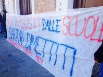 Venezia - Parte la campagna contro fascismo e xenofobia nelle scuole