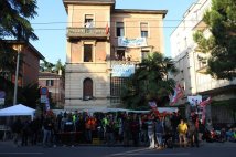 Bologna - Notificato divieto di dimora ad attivista del TPO
