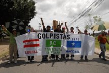 Honduras - Il "tartarughismo" diplomatico ed i suoi interessi nascosti
