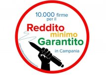 Napoli: Incontro pubblico regionale per il lancio della campagna per il reddito minimo garantito