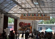 Rimini - Solidali con l'ex colorificio liberato di Pisa. Non si sequestrano le idee