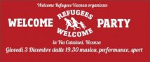 Vicenza- 03.12.15 Welcome Party