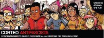 Bolzano - Fermiamo le aggressioni fasciste