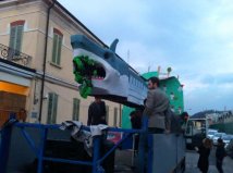 Vicenza- Tav e industriali si mangiano la nostra terra con i soldi pubblici