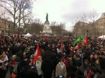 Francia - Legge El Khomri: mezzo milione di manifestanti in piazza. 