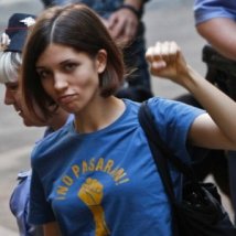 Russia - Nadia, attivista delle Pussy Riot trasferita in Siberia 