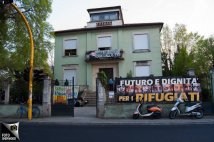 Padova 8.07.16 - Superiamo Casa Don Gallo per la dignità dei suoi abitanti