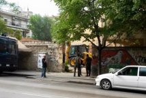 Sgombero di occupazioni abitative a Salonicco - Dall'Italia alla Grecia "giù le mani dal diritto all'abitare"