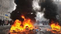 Kiev, se il governo reprime le proteste via sms
