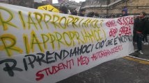 Bologna - #15N Studenti medi autorganizzati in corteo