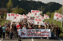 3500 No Tav - Terzo Valico in marcia da Serravalle ad Arquata