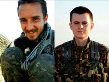 Siria - Bombardamenti turchi contro l'SDF