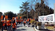 Ancona - "No alla strategia dell'abbandono", i terremotati in presidio alla Regione Marche