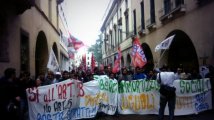 #16O - Sciopero nazionale della logistica: mobilitazioni, blocchi e scioperi in diverse città