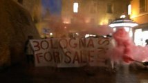 logo bologna is not for sale