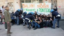 Padova - Nessuno spazio a Salvini. Tutt* a Pontida!