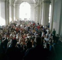Parma - Chiediamo le dimissioni della Giunta Comunale e  costruiamo dal basso l'alternativa