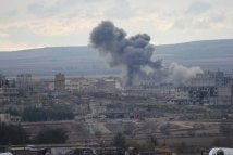 Aggiornamenti sui combattimenti a Kobane