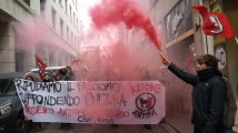 Treviso - Oltre 500 persone alla mobilitazione antifascista indetta dalle realtà studentesche