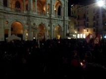 Vicenza - La città si riprende la democrazia 
