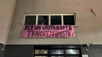 Padova: occupata l’università in vista dell’8 marzo 