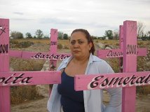 Femminicidio in Messico- Intervista a Marisela Ortiz