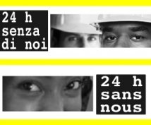 1 marzo a Verona . 24 h senza di noi: la piazza dei migranti e dei precari