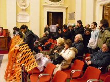 Senigallia - L'ultimo Consiglio Comunale interrotto per lavori in corso!