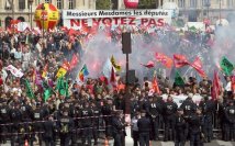 Francia - Giovani e donne: i primi a dire "no" alla riforma delle pensioni
