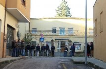 Ancona - Sgombero Casa de' nialtri