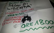 Treviso - Segni di libertà: dialogo tra Claudio Calia e ZeroCalcare