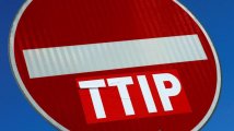 Il fallimento del TTIP: "Continuiamo ad avere gli occhi aperti"