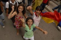 I movimenti sociali honduregni lottano per la democrazia e il miglioramento delle condizioni di vita 